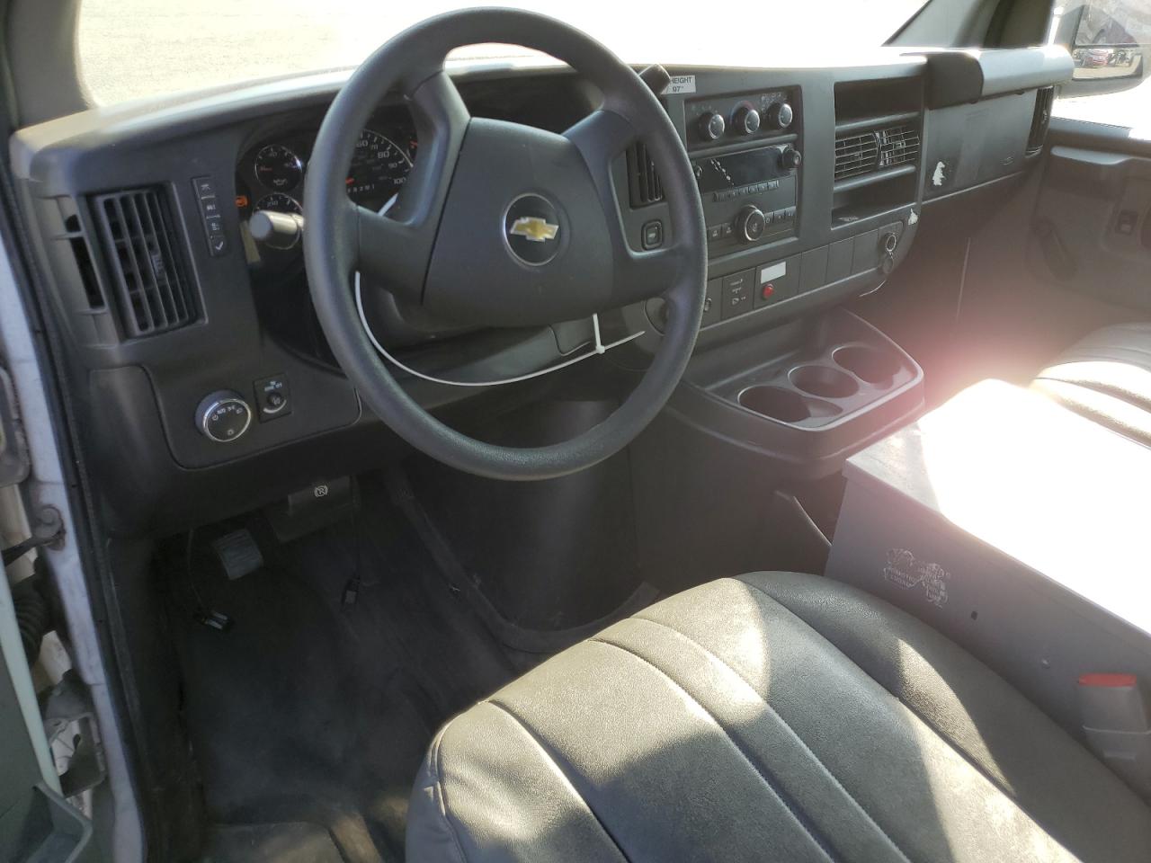 2012 Chevrolet Express G2500 VIN: 1GCWGFCB6C1116923 Lot: 69836345