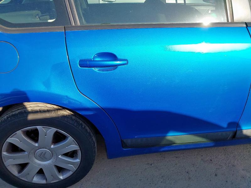 2008 CITROEN C4 SX HDI 94 