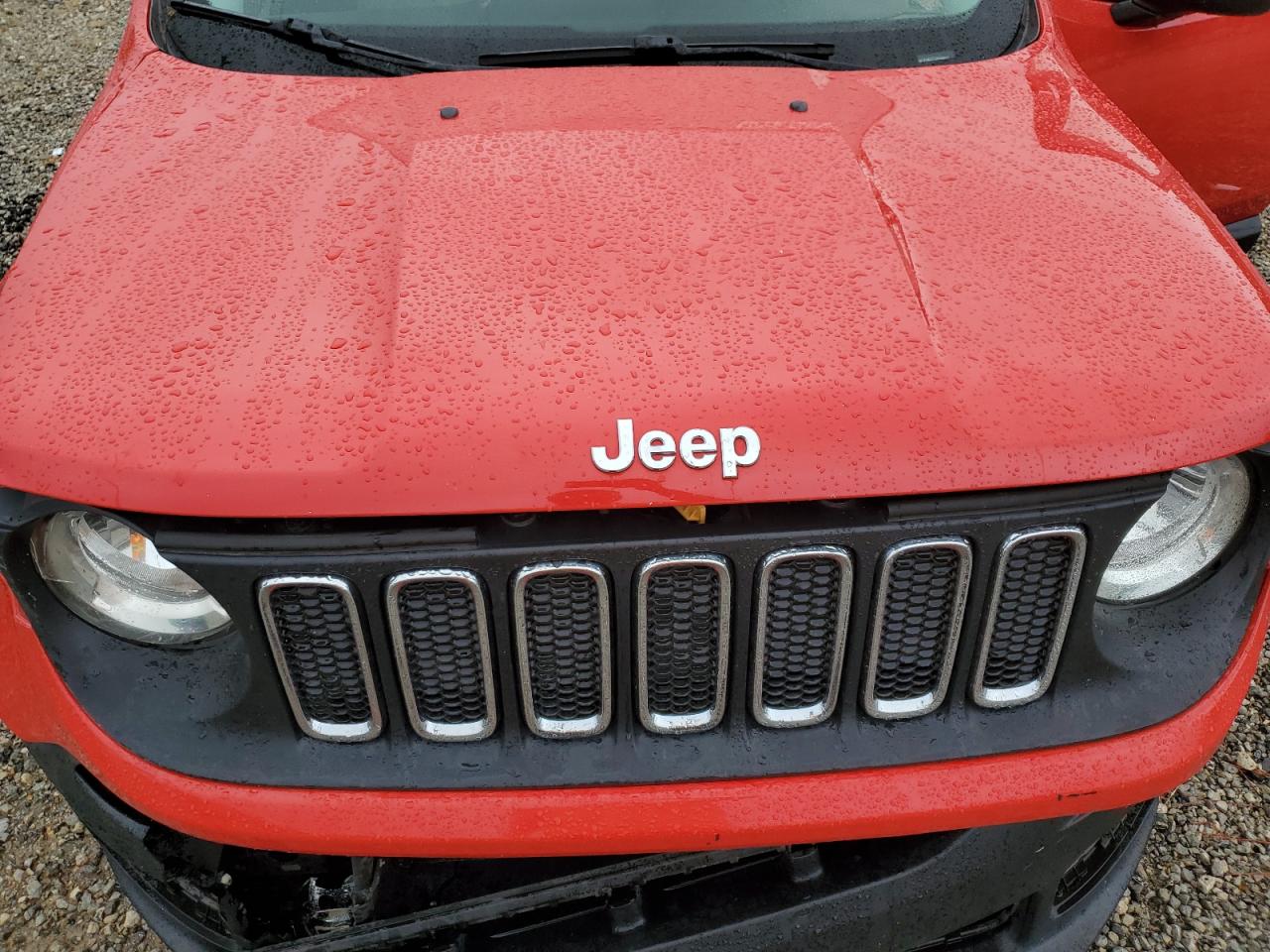 2015 Jeep Renegade Sport VIN: ZACCJBAT0FPB69673 Lot: 83964915