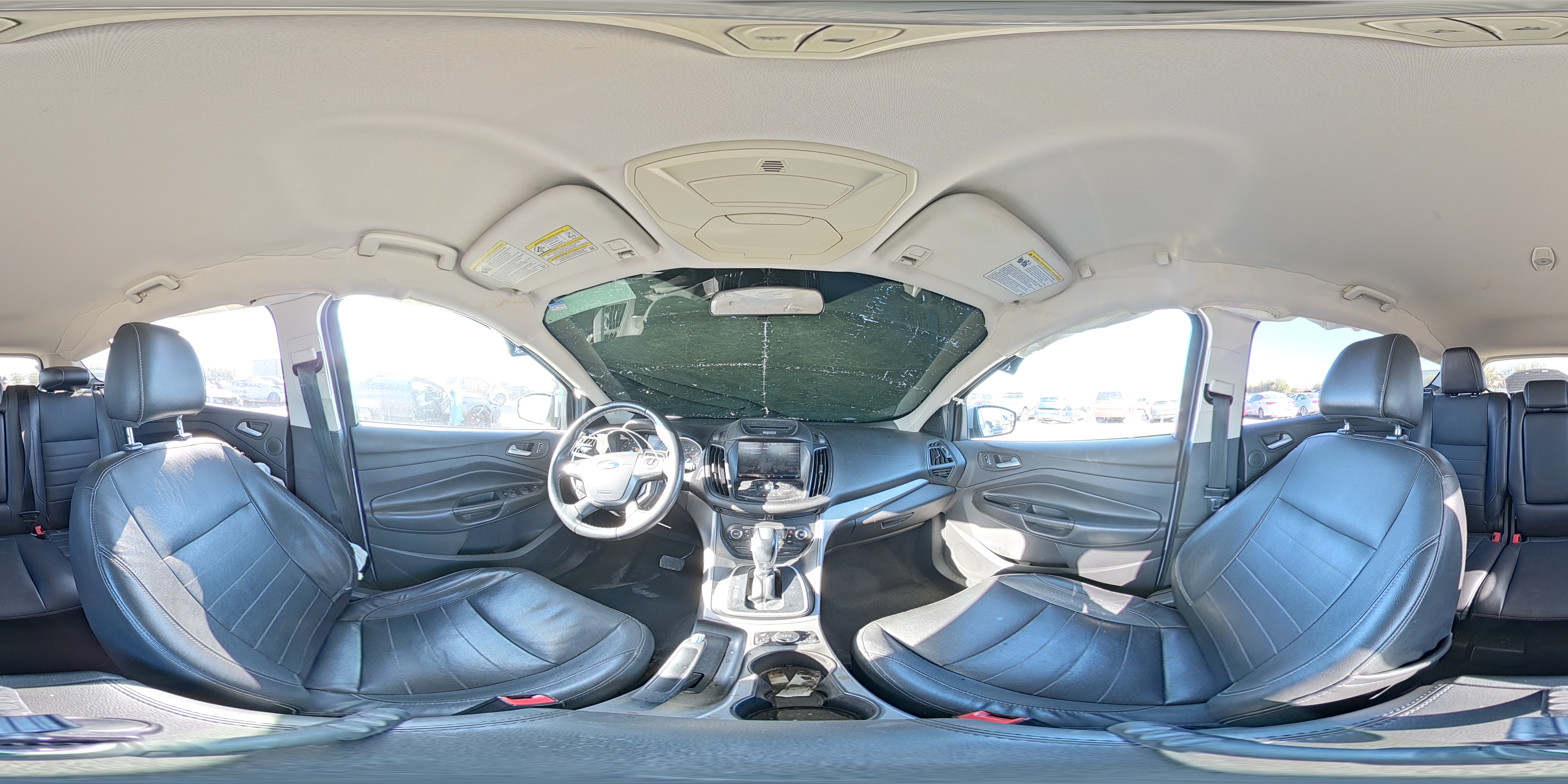 2014 Ford Escape Se VIN: 1FMCU0GX2EUA63519 Lot: 81247995