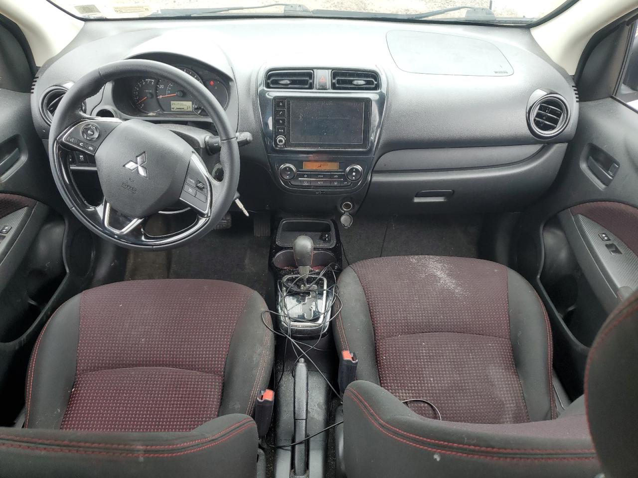 2022 Mitsubishi Mirage G4 Es VIN: ML32FUFJ1NHF08569 Lot: 83823425