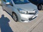 2013 TOYOTA YARIS TR VVT-I  for sale at Copart SANDWICH