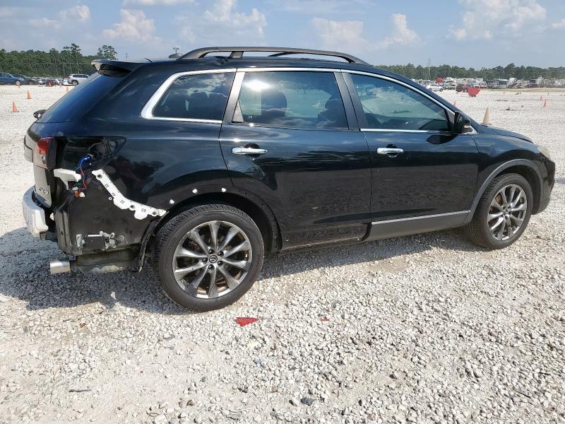  MAZDA CX-9 2015 Black
