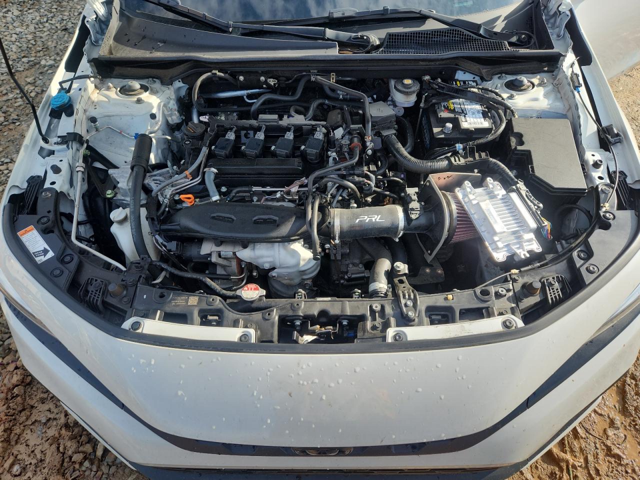 2022 Honda Civic Si VIN: 2HGFE1E59NH473499 Lot: 83825445