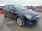 2008 VAUXHALL ASTRA SRI CDTI 120 8V A 1.9 CDTI SRI [120] 5DR AUTO for sale at Copart ROCHFORD