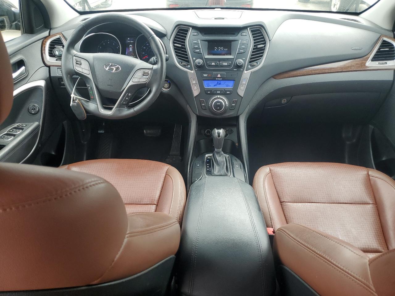 2013 Hyundai Santa Fe Sport VIN: 5XYZU3LA0DG086752 Lot: 82167485