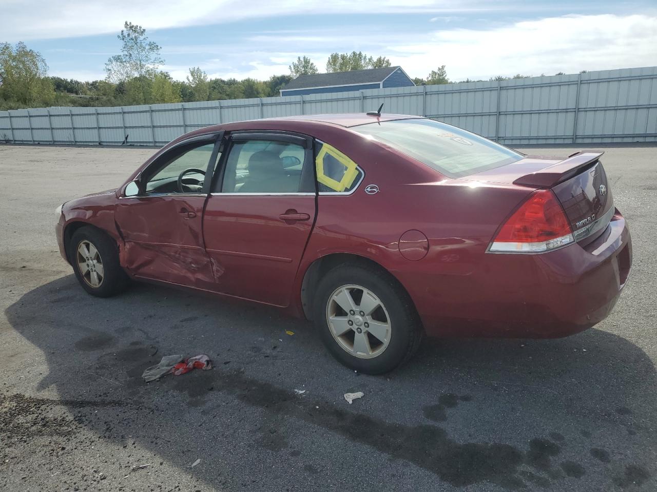 2008 Chevrolet Impala Lt VIN: 2G1WT58N189191355 Lot: 84591635
