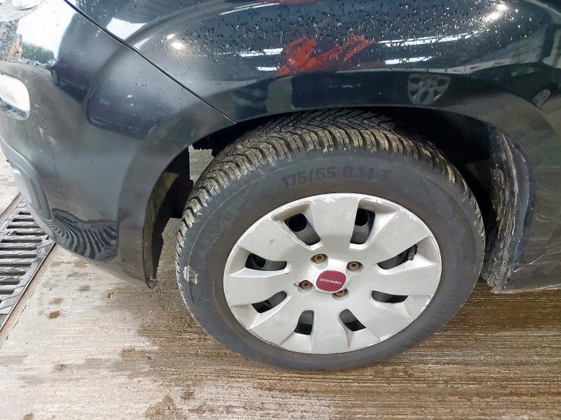 2013 FIAT PANDA POP