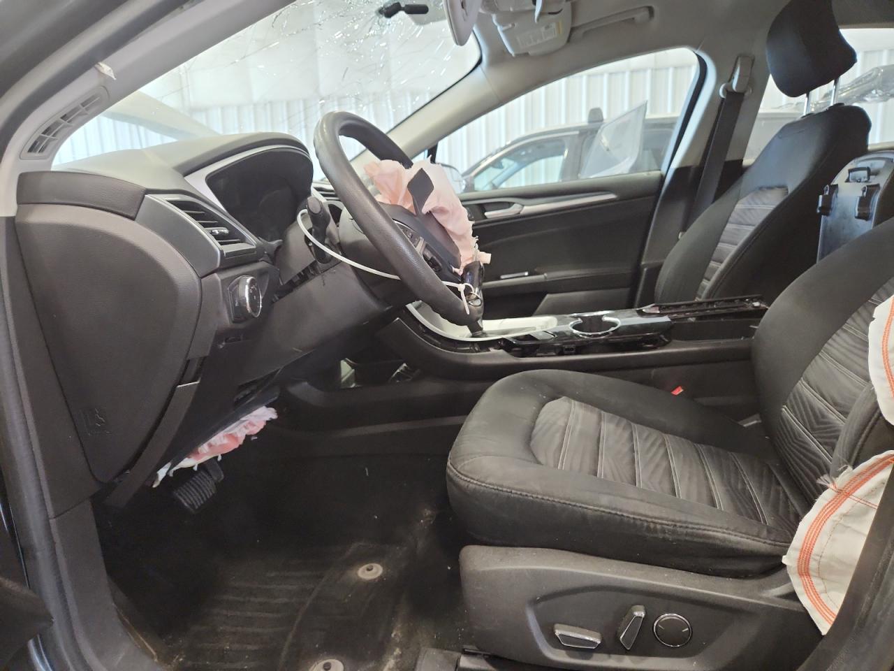 2016 Ford Fusion Se VIN: 3FA6P0H76GR111384 Lot: 80677615