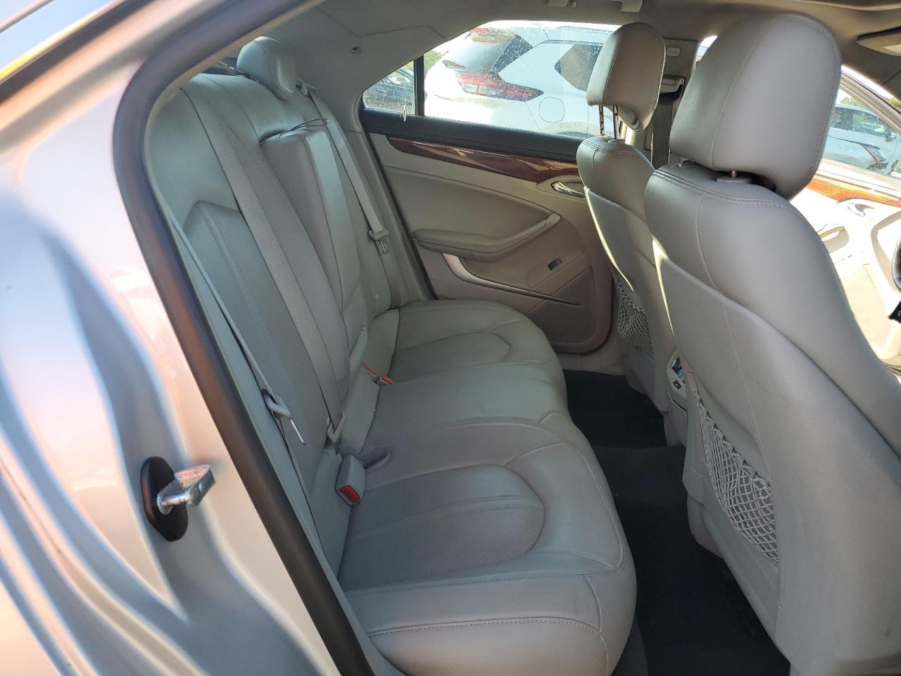 2012 Cadillac Cts Luxury Collection VIN: 1G6DG5E55C0146934 Lot: 80680275