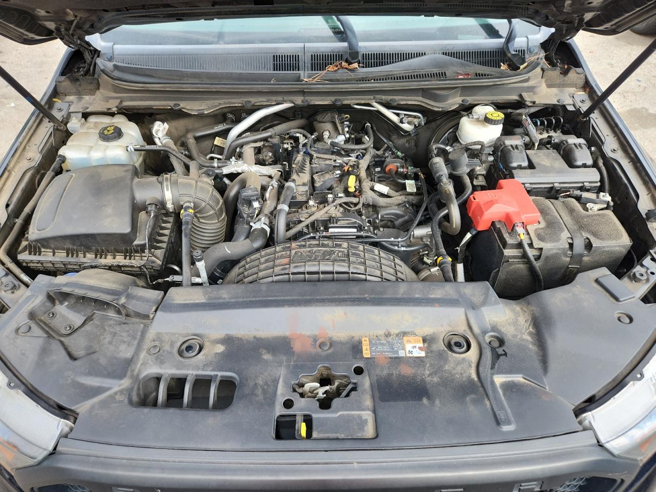 2020 Ford Ranger Xl VIN: 1FTER4EH9LLA13544 Lot: 84614715