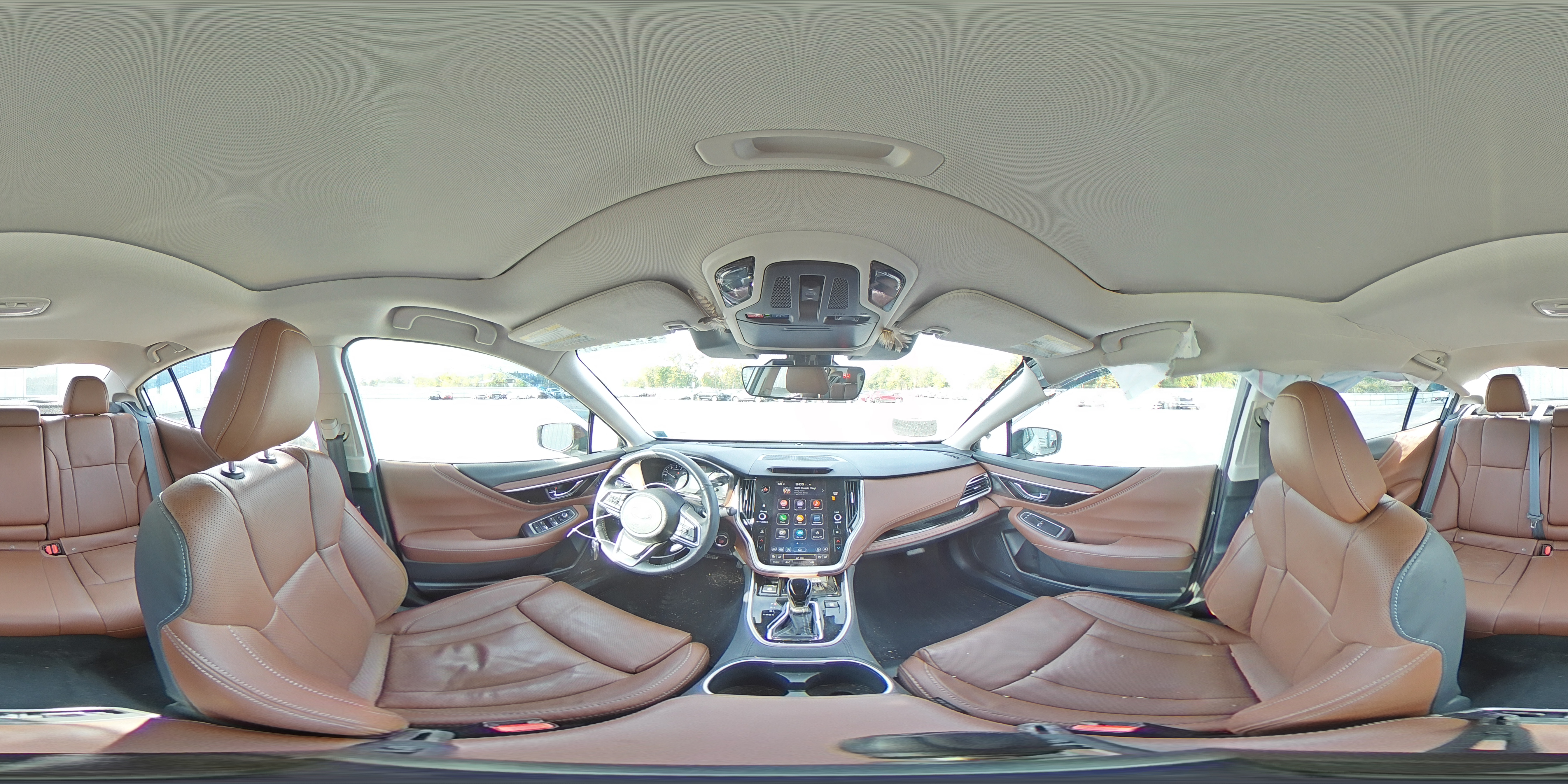 2025 Subaru Legacy Touring Xt VIN: 4S3BWGP61S3012346 Lot: 81032045