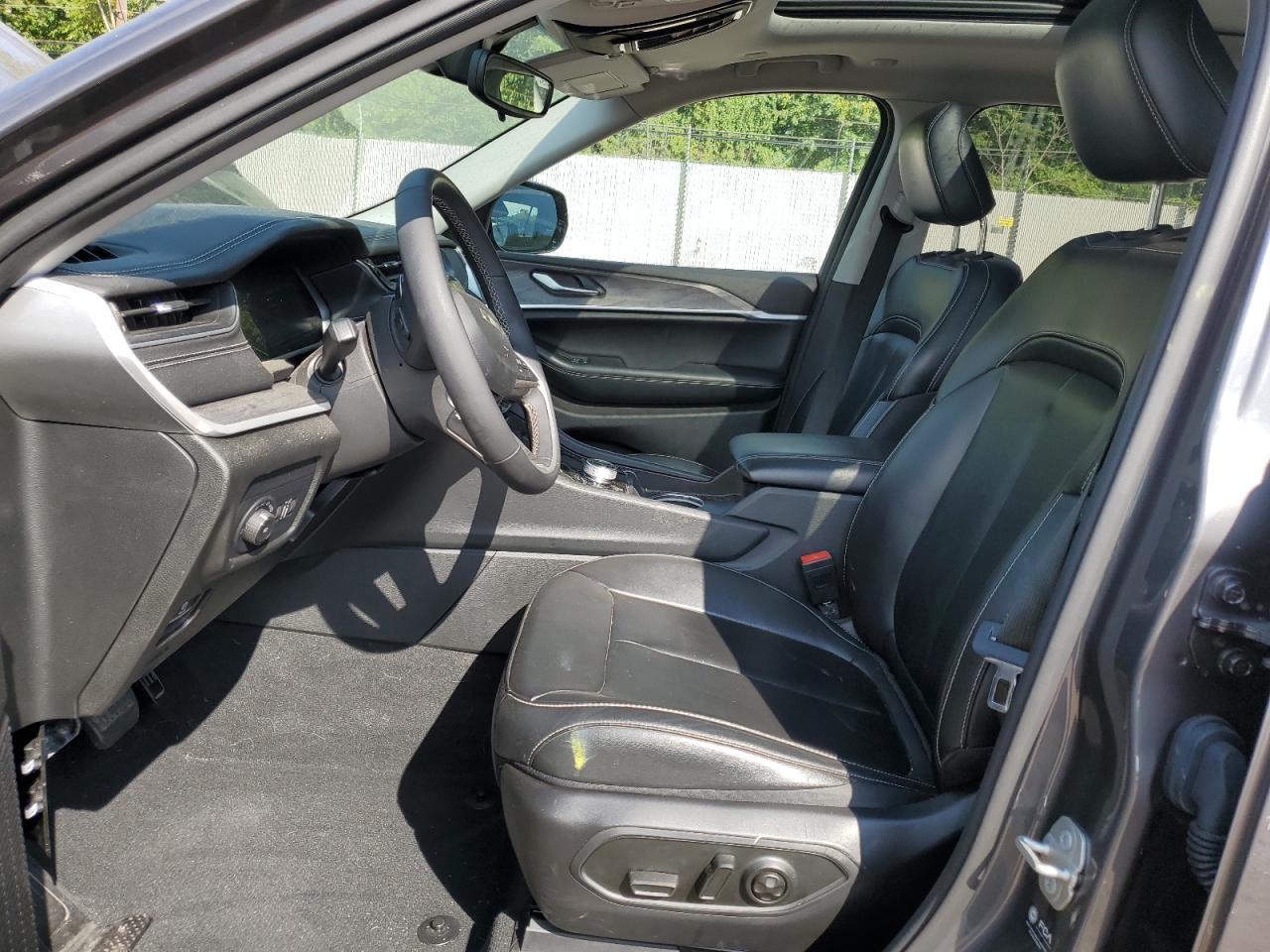 2023 Jeep Grand Cherokee L Limited VIN: 1C4RJKBG8P8858225 Lot: 66530615