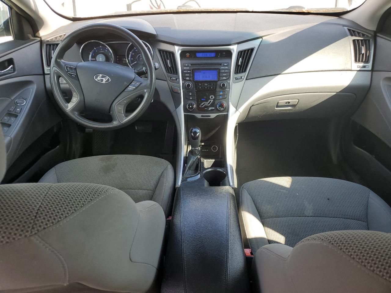 2013 Hyundai Sonata Gls VIN: 5NPEB4AC8DH741148 Lot: 81892575