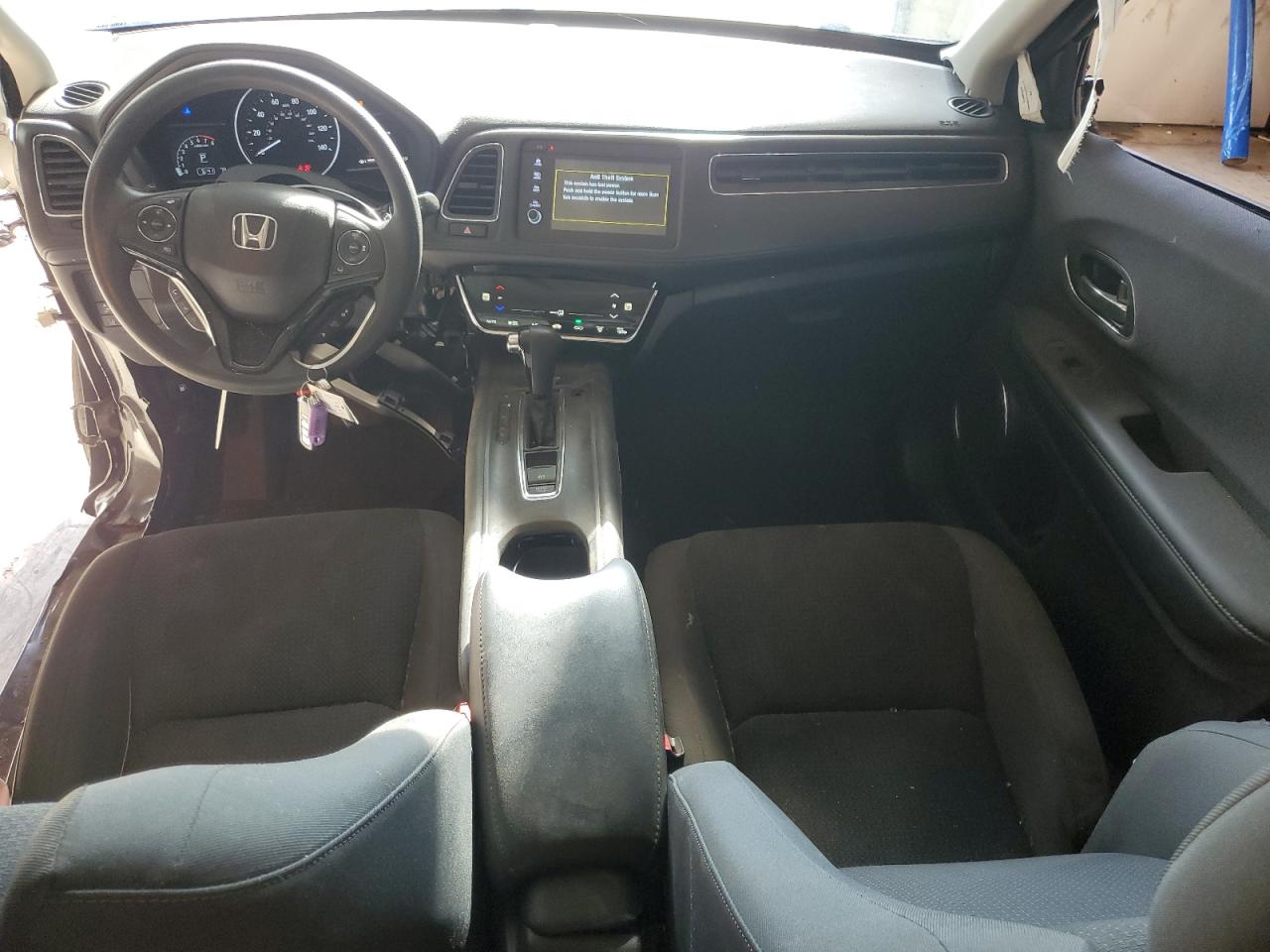 2022 Honda Hr-V Ex VIN: 3CZRU5H54NM707819 Lot: 71747655