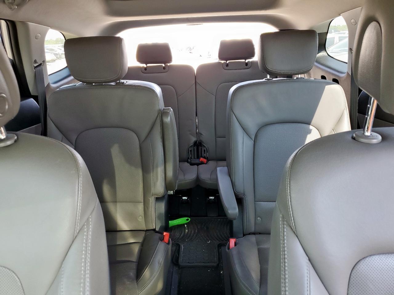 2017 Hyundai Santa Fe Se Ultimate VIN: KM8SRDHF4HU190772 Lot: 80812135