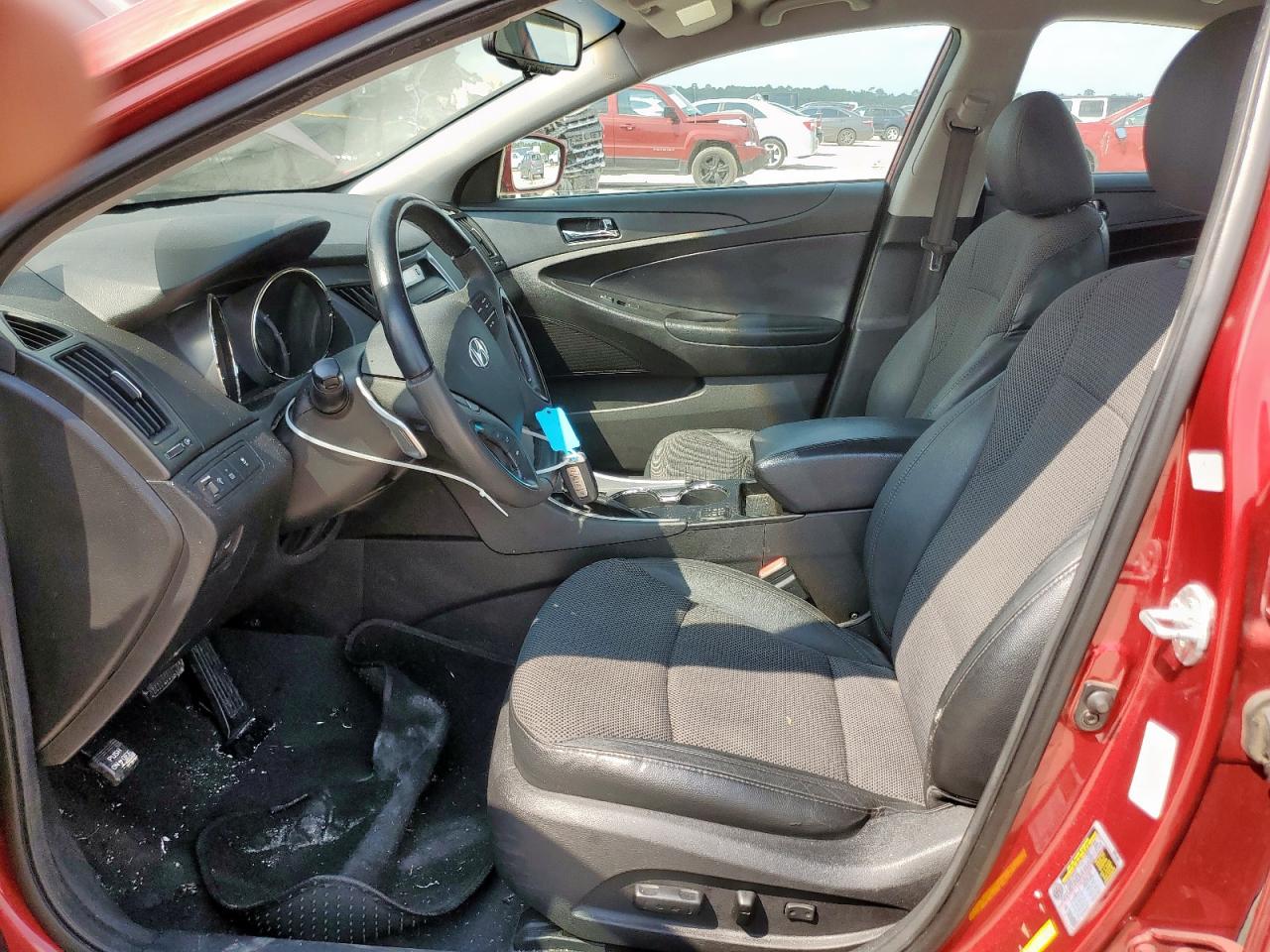 2013 Hyundai Sonata Se VIN: 5NPEC4AC7DH651714 Lot: 80484925