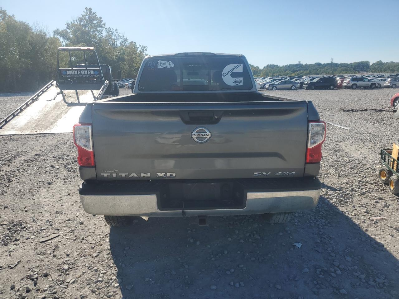 2017 Nissan Titan Xd S VIN: 1N6BA1F35HN521336 Lot: 71625065