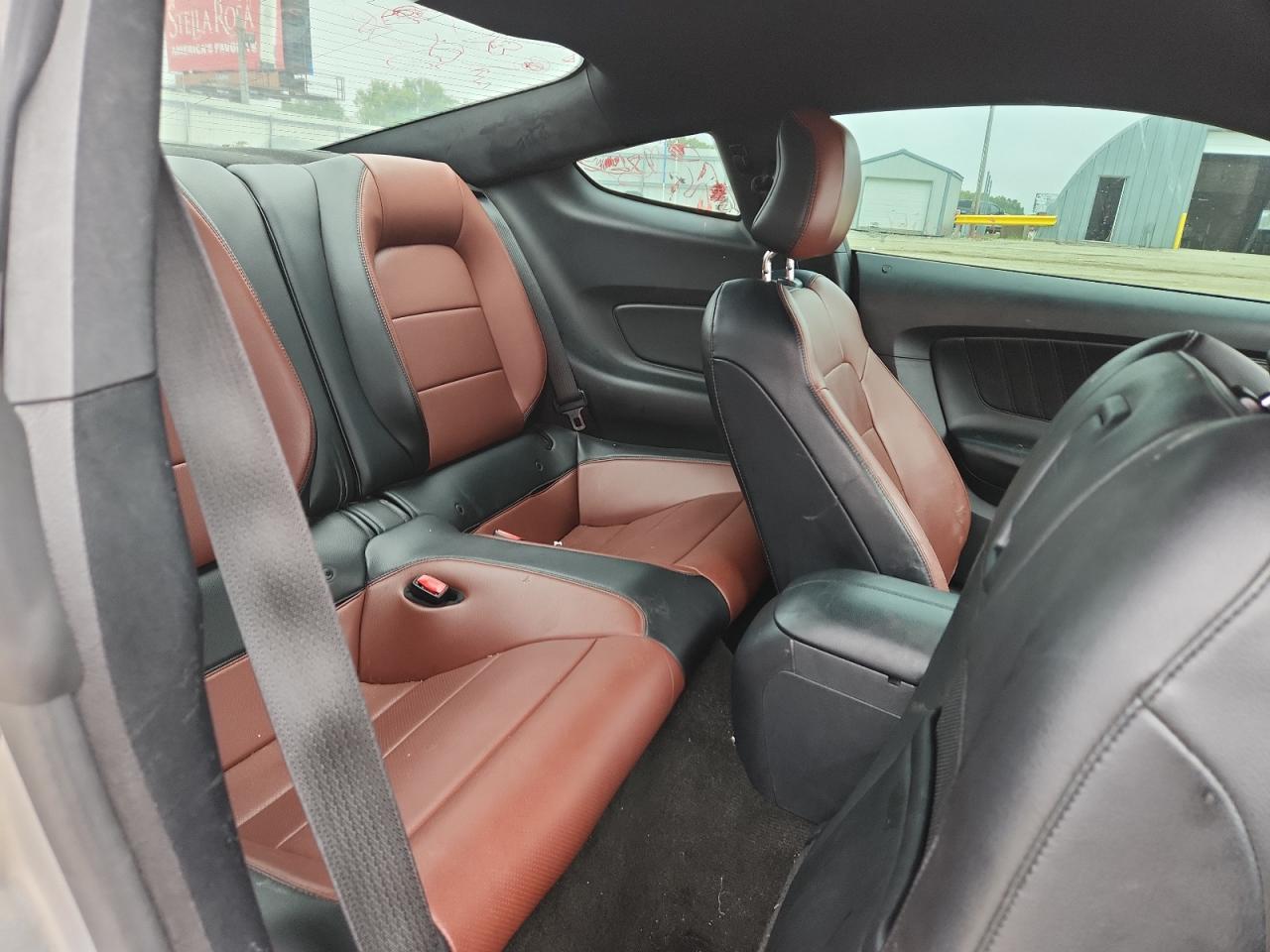 2015 Ford Mustang VIN: 1FA6P8TH7F5344982 Lot: 81682165