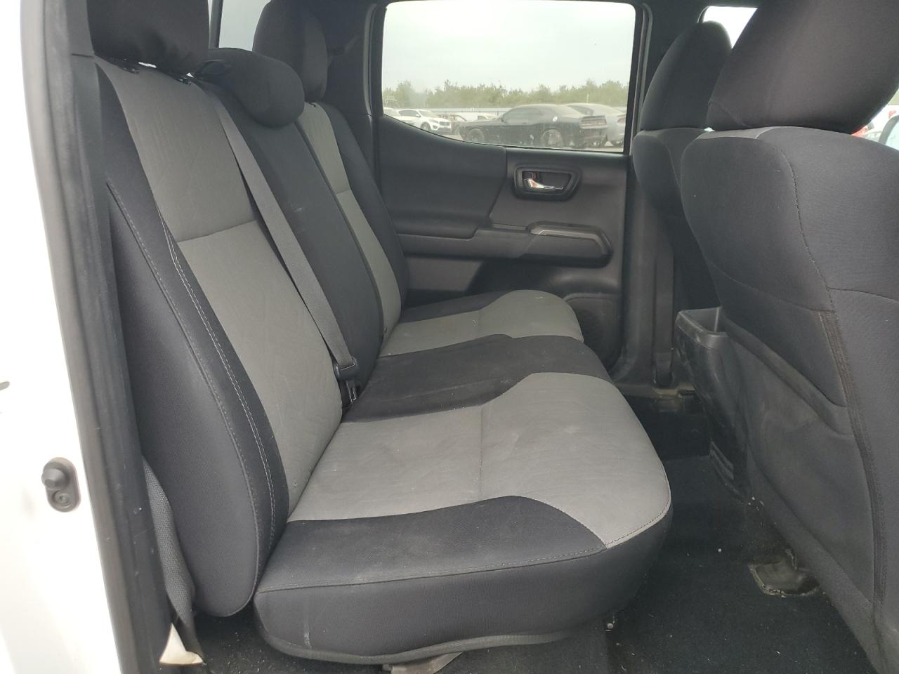 2020 Toyota Tacoma Double Cab VIN: 3TMCZ5ANXLM350439 Lot: 81385465