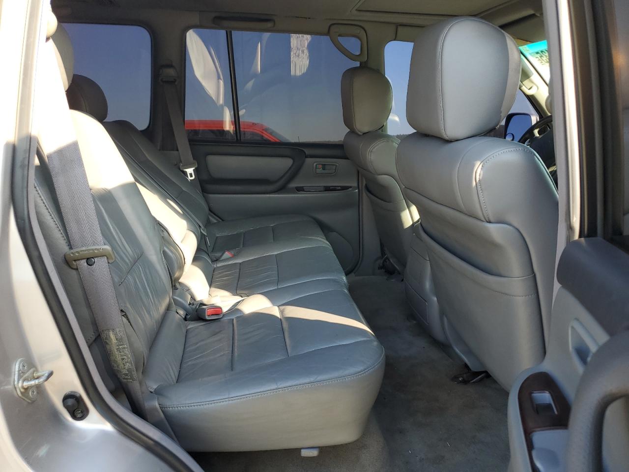 1999 Toyota Land Cruiser VIN: JT3HT05J5X0055392 Lot: 80380435