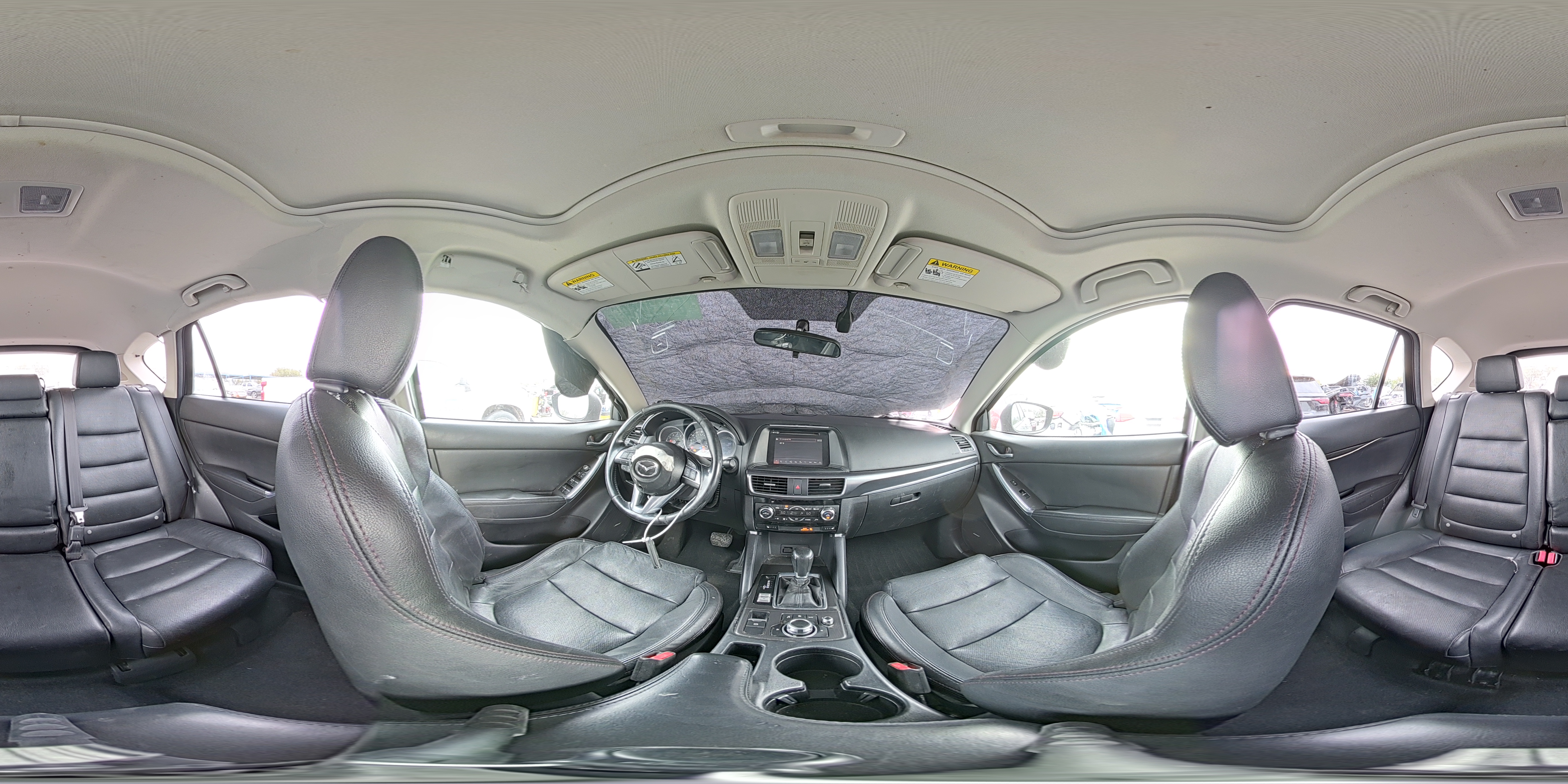 2016 Mazda Cx-5 Gt VIN: JM3KE2DY2G0826209 Lot: 81339895