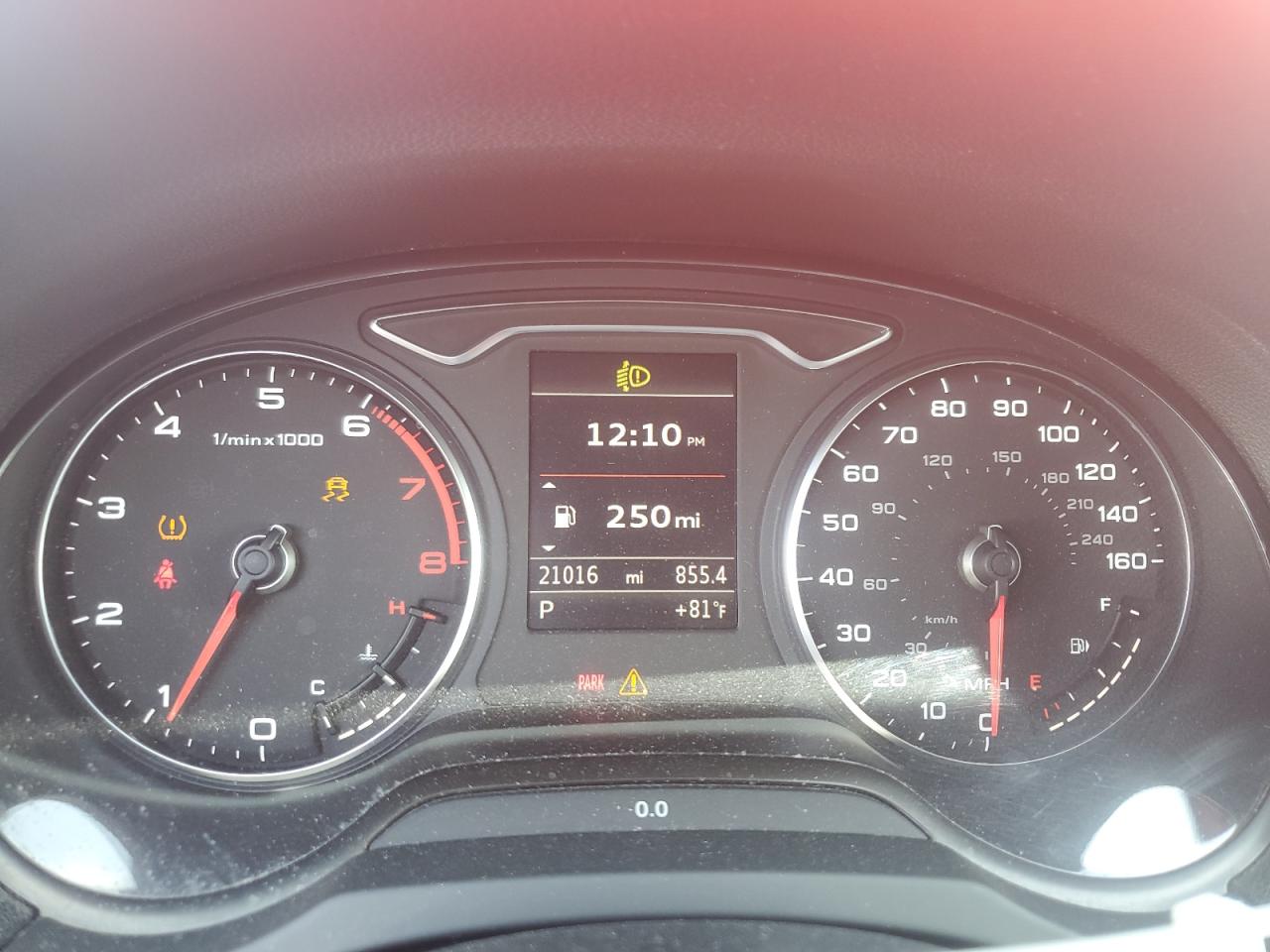 2015 Audi A3 Premium Plus VIN: WAU3FLFF2F1064856 Lot: 80856755