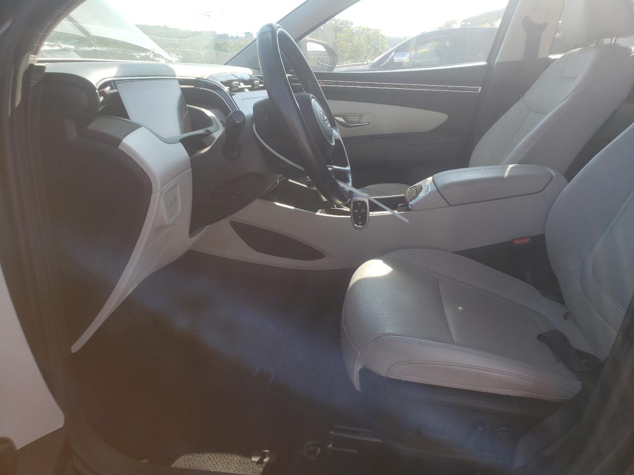 2023 Hyundai Tucson Sel VIN: 5NMJF3AE6PH169934 Lot: 80386395