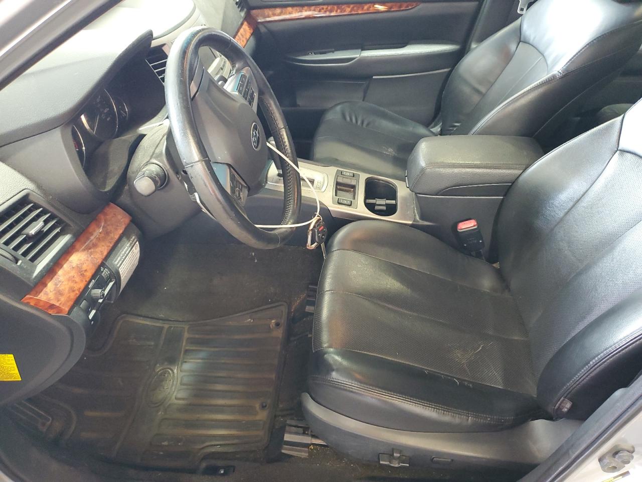 2012 Subaru Legacy 2.5I Limited VIN: 4S3BMCK60C3010031 Lot: 81925615