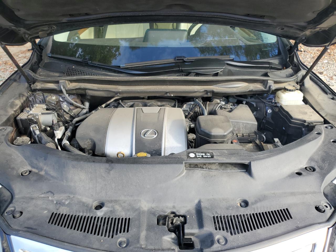 2016 Lexus Rx 350 Base VIN: 2T2BZMCA7GC039481 Lot: 84613785