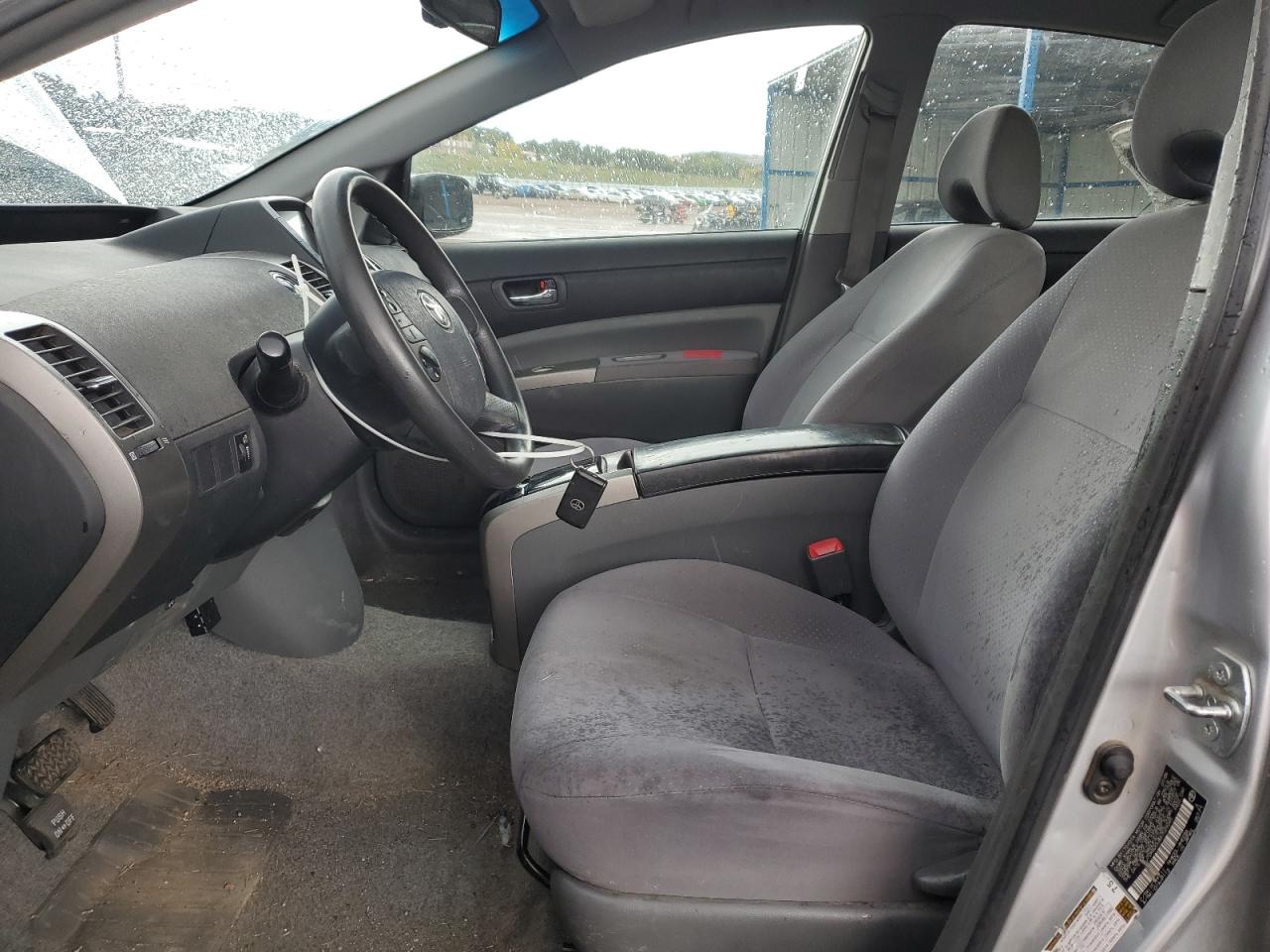 2006 Toyota Prius VIN: JTDKB20U867529245 Lot: 84474475