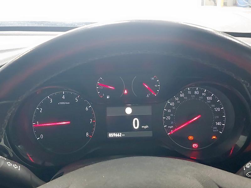 2020 VAUXHALL CORSA 1.2 TURBO SRI PREMIUM 5DR