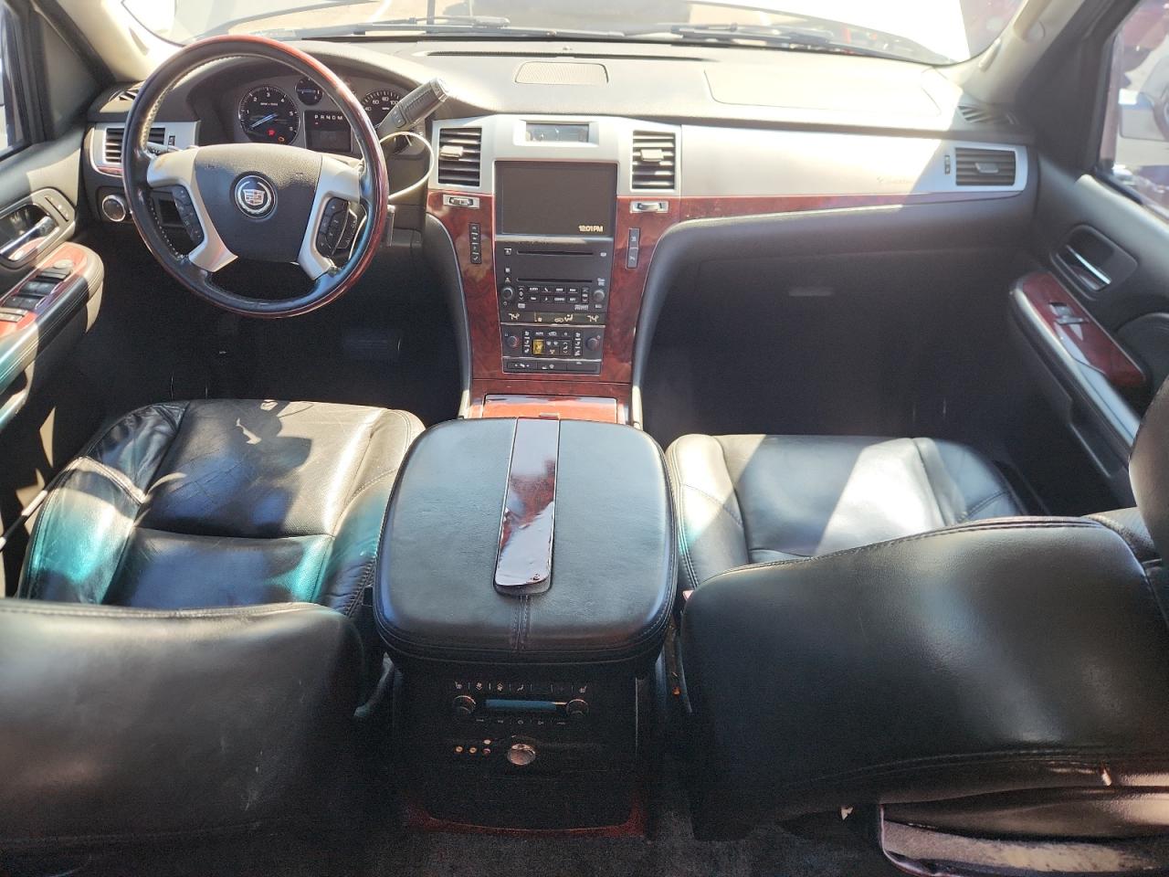 2007 Cadillac Escalade Esv VIN: 1GYFK66877R175270 Lot: 80450675