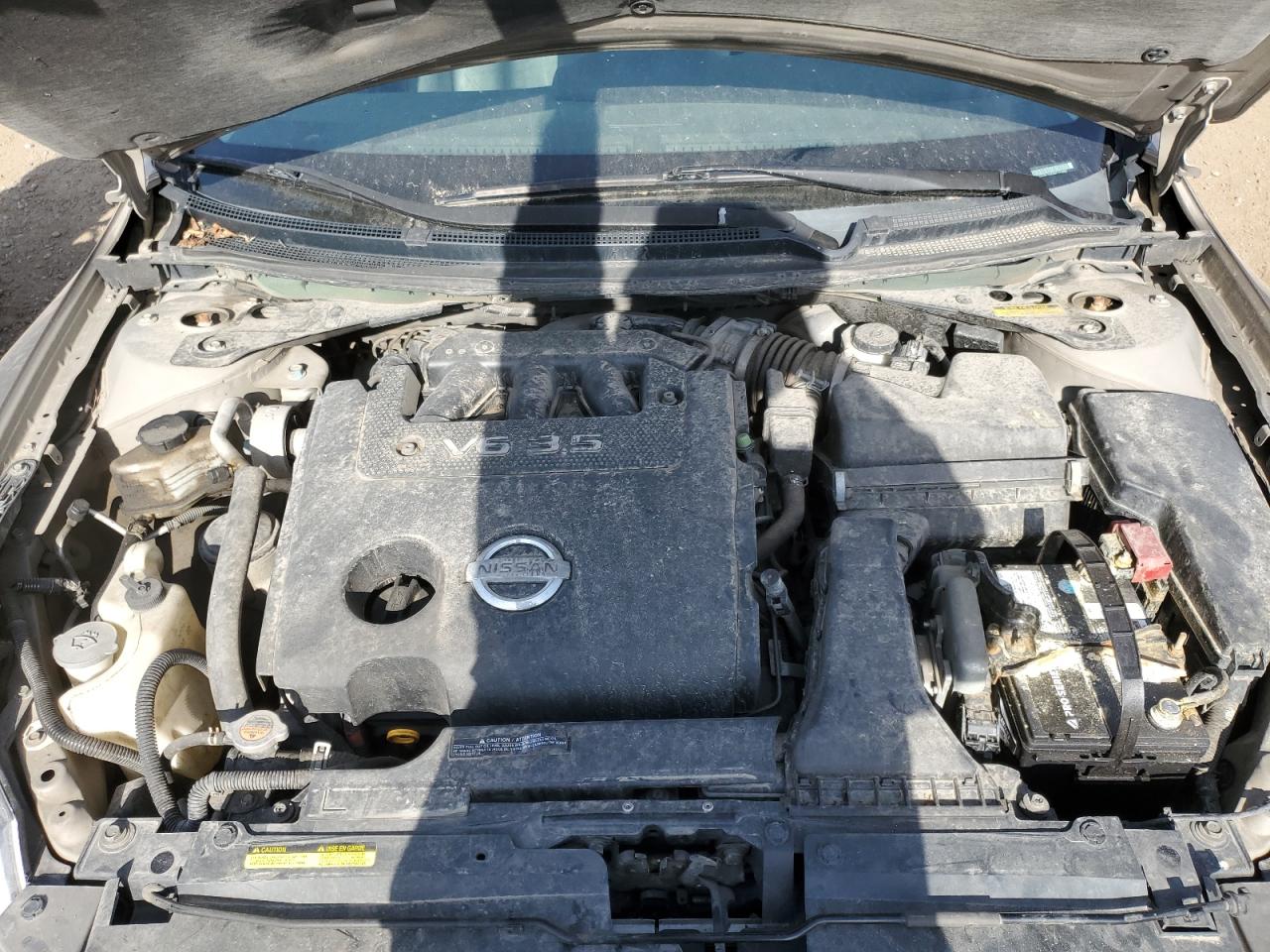 2008 Nissan Altima 3.5Se VIN: 1N4BL21E58C171882 Lot: 81497195