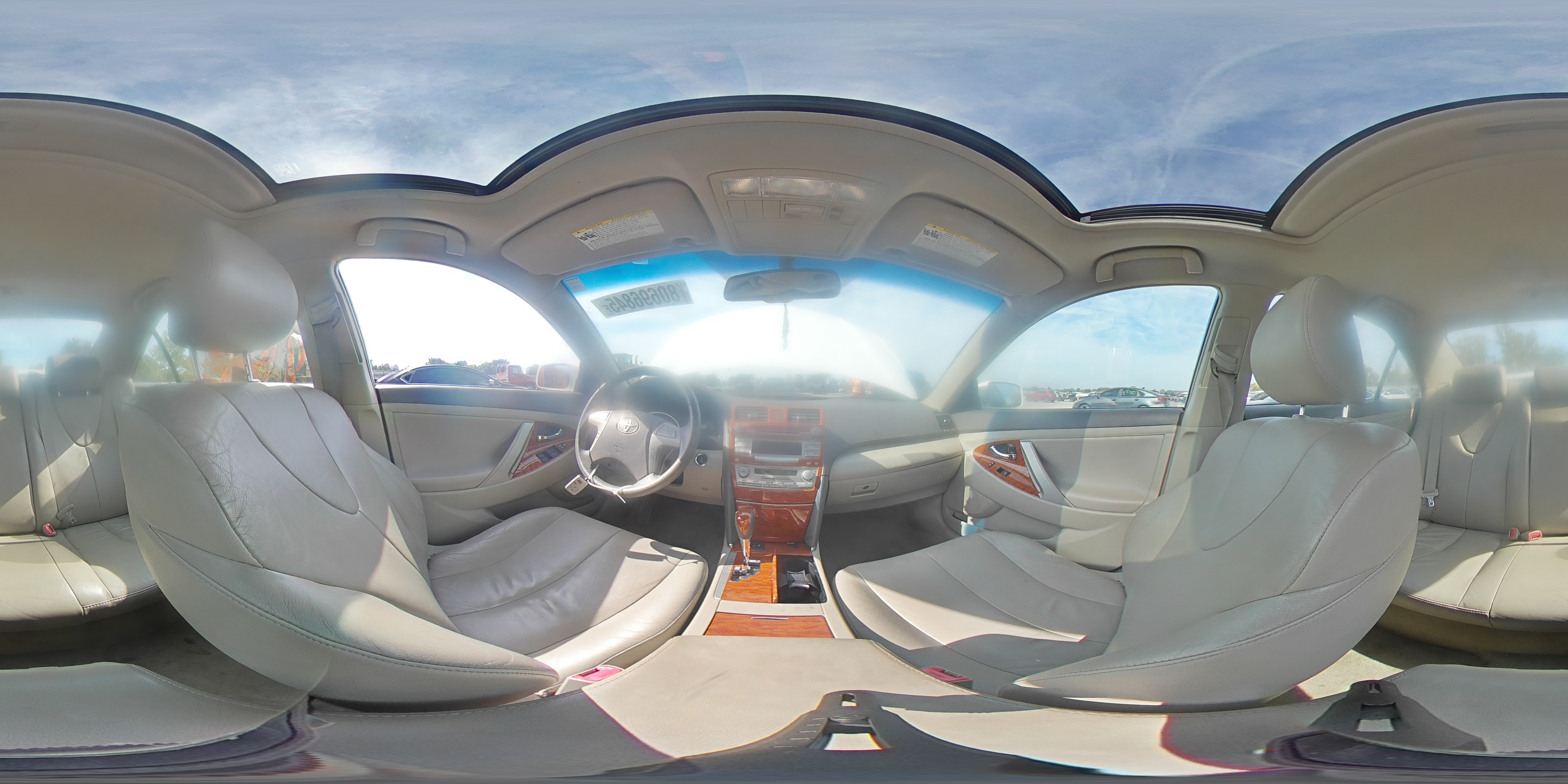 2010 Toyota Camry Se VIN: JTNBK3EK8A3046315 Lot: 80696845