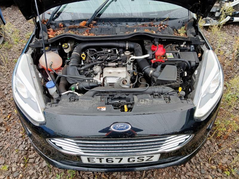 2018 FORD FIESTA TITANIUM TURBO 
