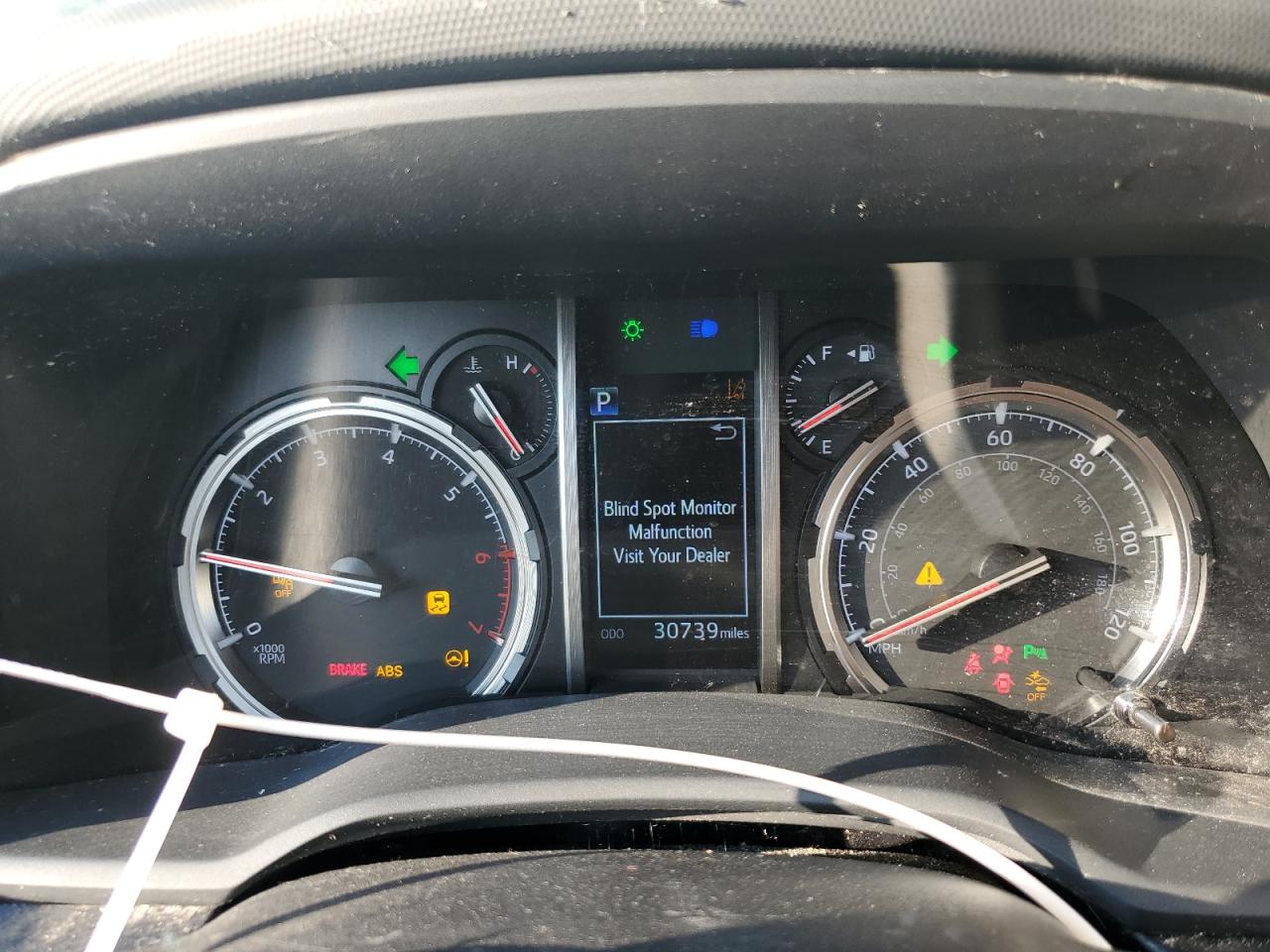 JTEKU5JR4N6002616 2022 Toyota 4Runner Limited