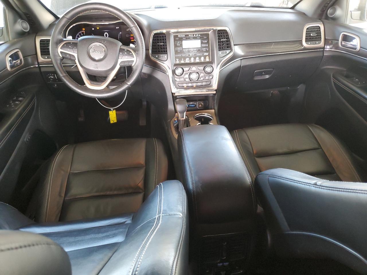 2017 Jeep Grand Cherokee Limited VIN: 1C4RJFBG0HC955179 Lot: 81472615