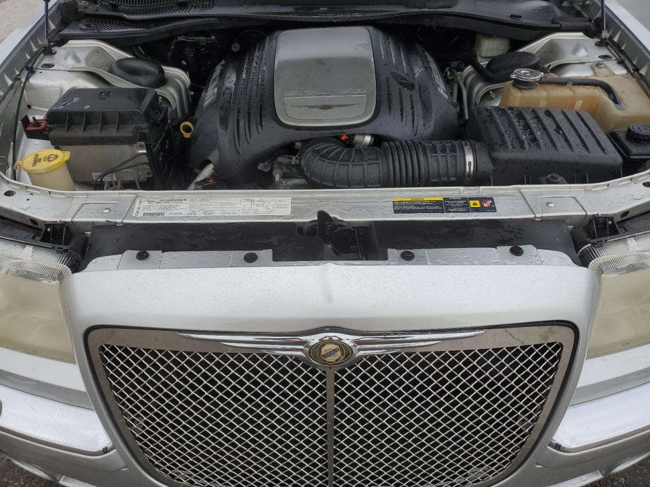 2005 Chrysler 300C VIN: 2C3JA63H95H616602 Lot: 72047815
