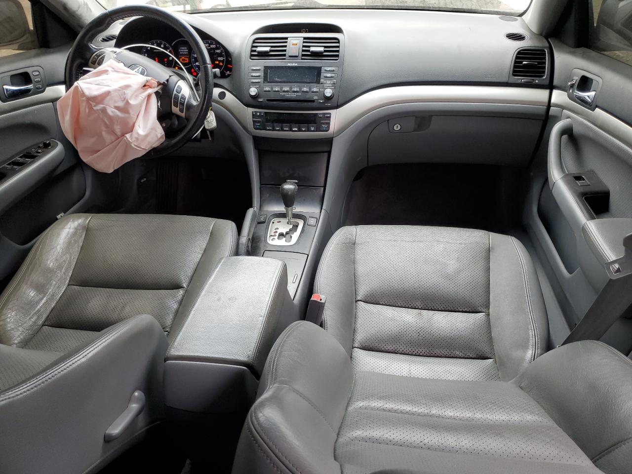 2006 Acura Tsx VIN: JH4CL968X6C024298 Lot: 81745095