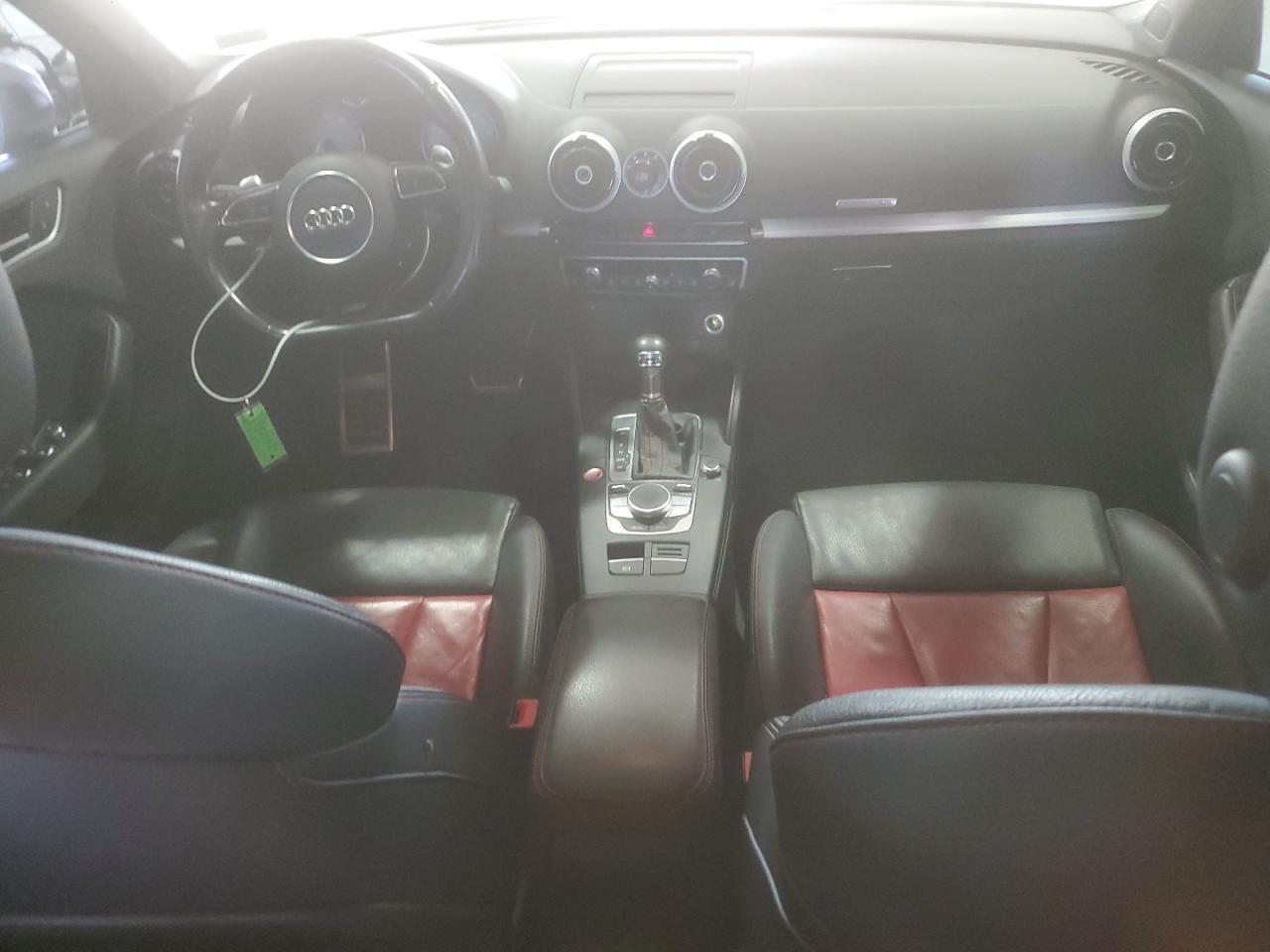 2015 Audi S3 Premium Plus VIN: WAUBFGFF1F1058582 Lot: 82166195