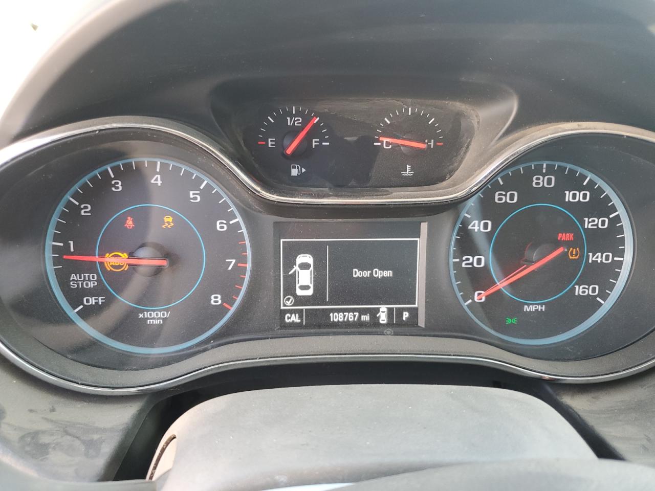 2017 Chevrolet Cruze Lt VIN: 1G1BE5SM4H7254992 Lot: 83851305