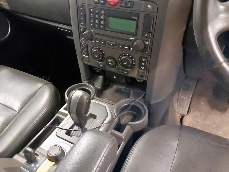 2005 LAND ROVER DISCOVERY 3 TDV6 AUTO 