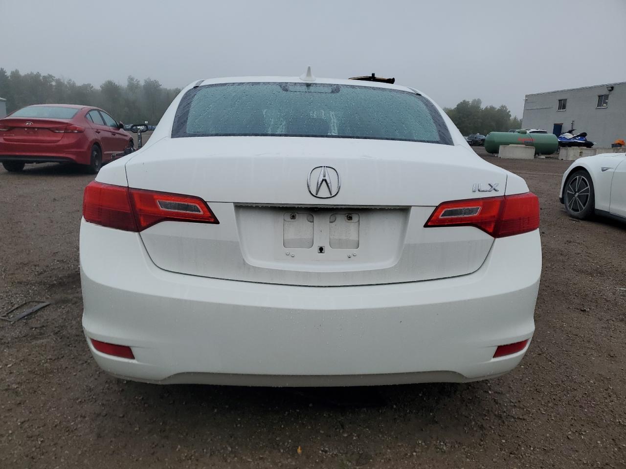 2013 Acura Ilx 20 Premium VIN: 19VDE1F56DE402610 Lot: 80739685