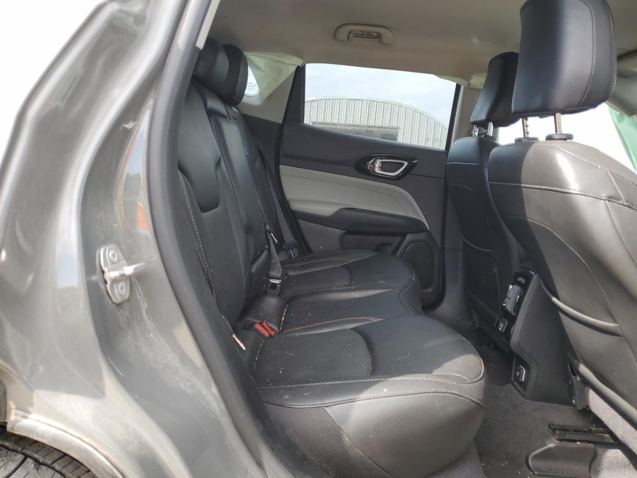 2022 Jeep Compass Limited VIN: 3C4NJDCB7NT231060 Lot: 80221485