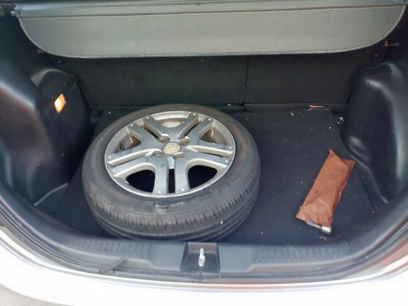 2005 HONDA JAZZ 1.4I-DSI SE SPORT 5DR CVT-7