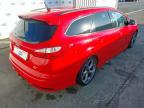 2013 FORD FOCUS ST-3 TURBO 2.0T ST-3 5DR for sale at Copart WHITBURN