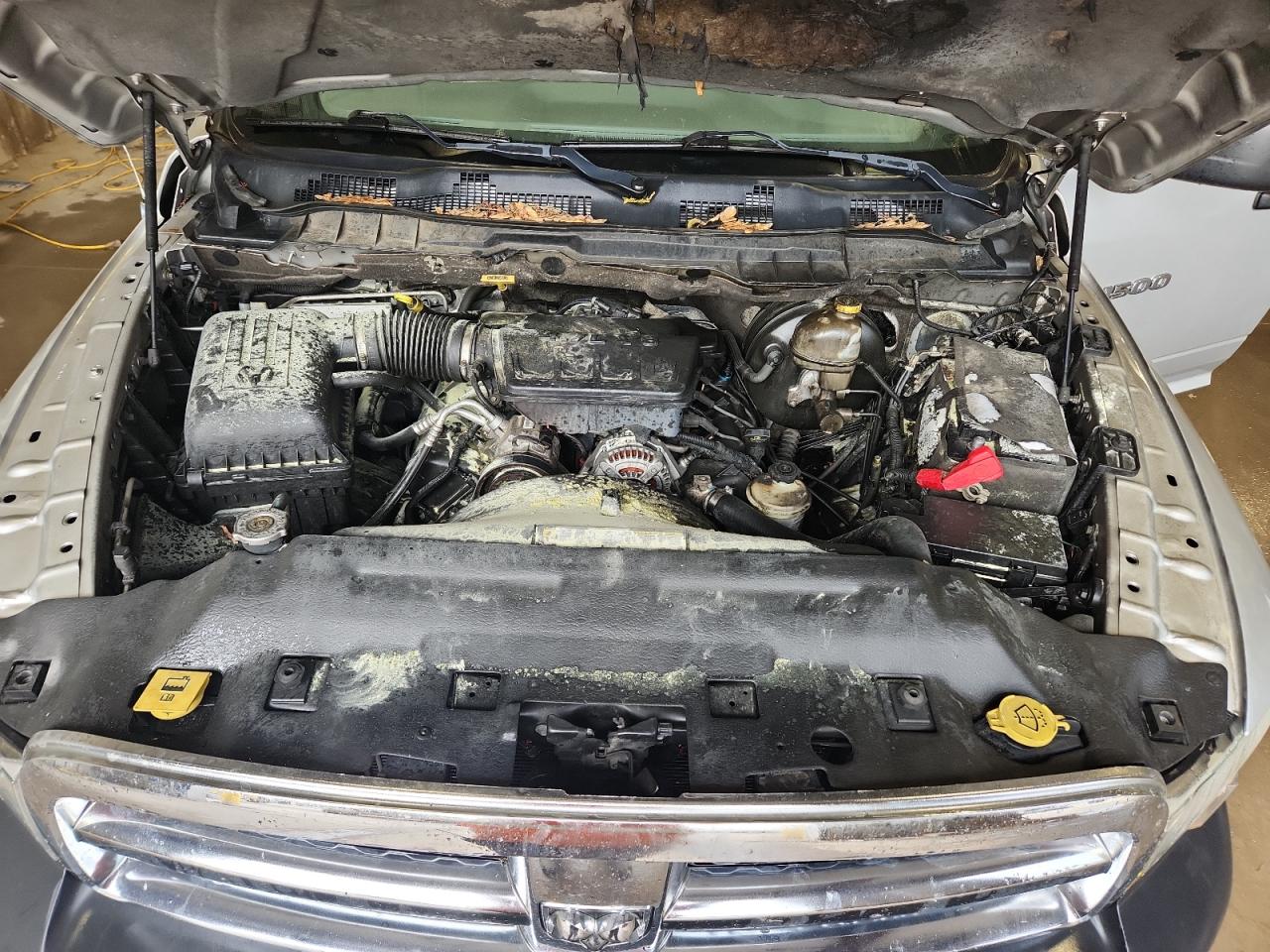 2011 Dodge Ram 1500 VIN: 1D7RV1GP0BS537613 Lot: 80010775