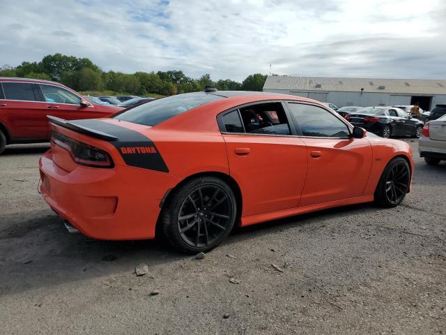  DODGE CHARGER 2017 Orange