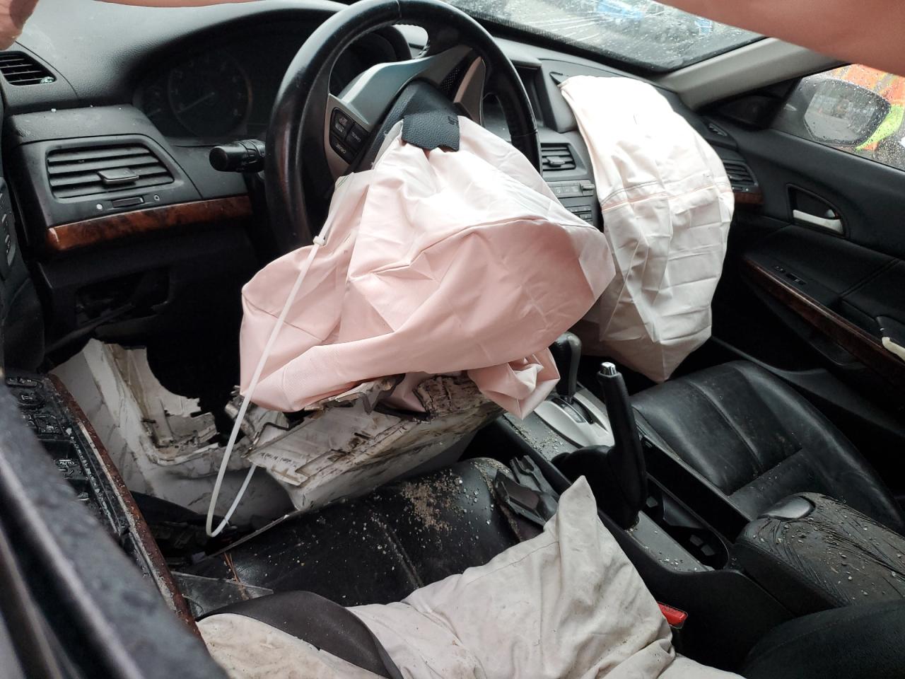 2010 Honda Accord Crosstour Exl VIN: 5J6TF1H58AL010643 Lot: 84428765